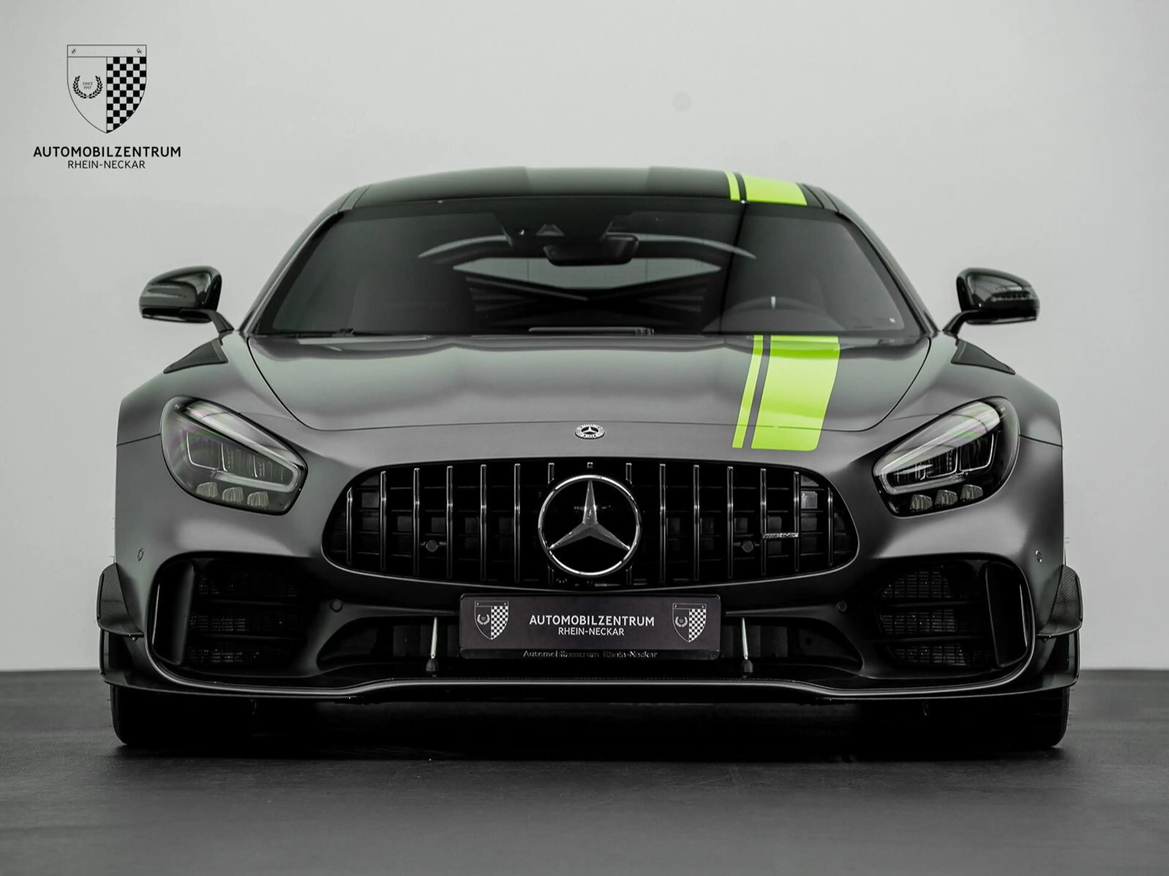 Mercedes-Benz AMG GT AMG GT R PRO Park/Burmester/Carbon/Keramik — photo 2