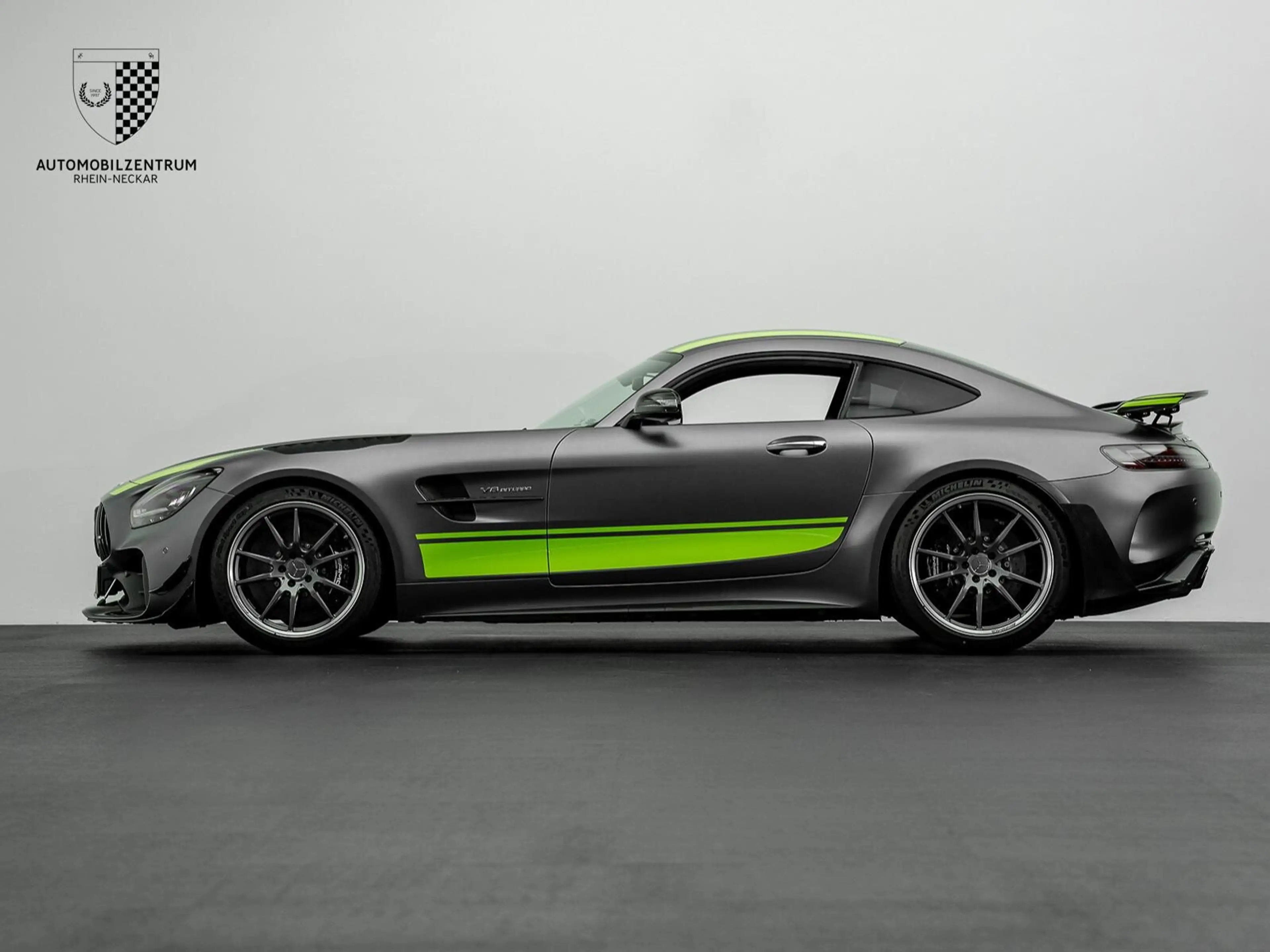 Mercedes-Benz AMG GT AMG GT R PRO Park/Burmester/Carbon/Keramik — photo 6