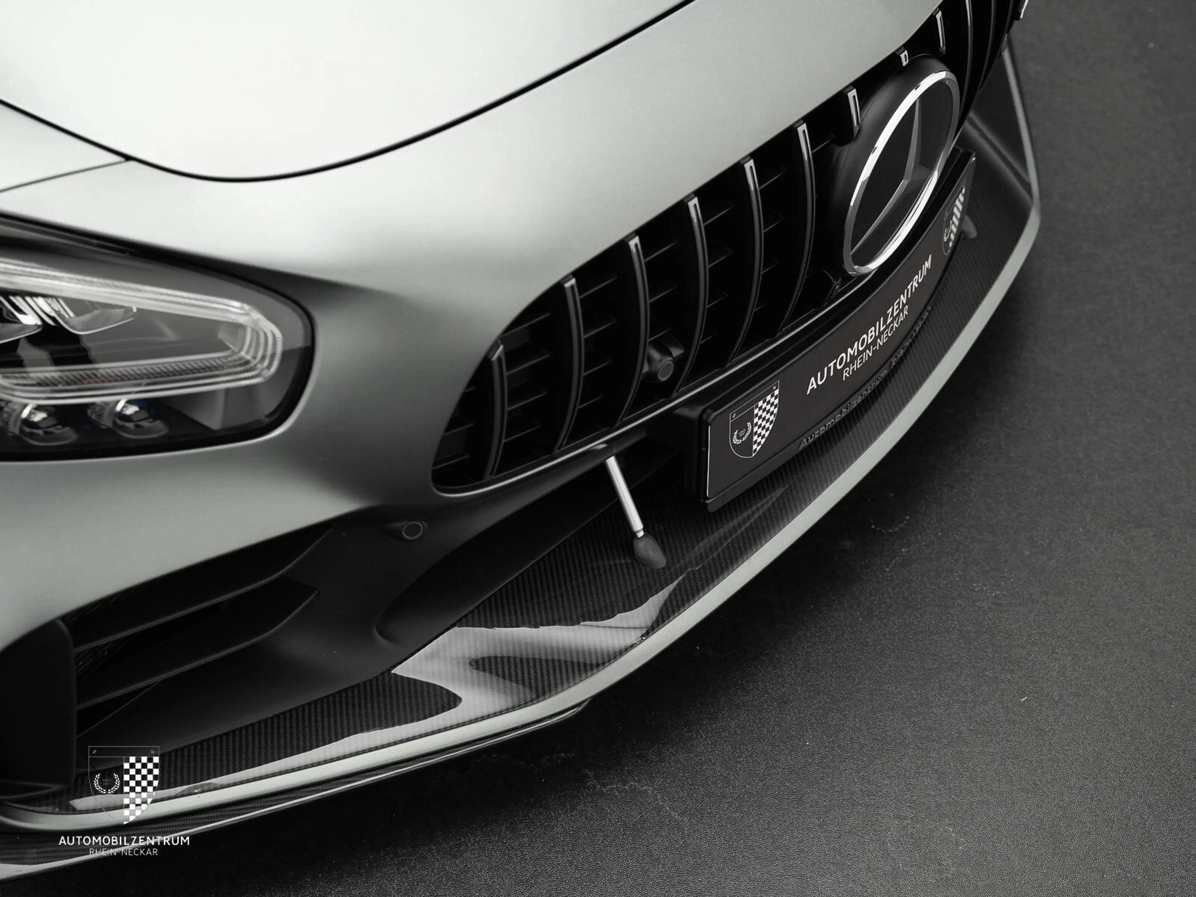 Mercedes-Benz AMG GT AMG GT R PRO Park/Burmester/Carbon/Keramik — photo 3