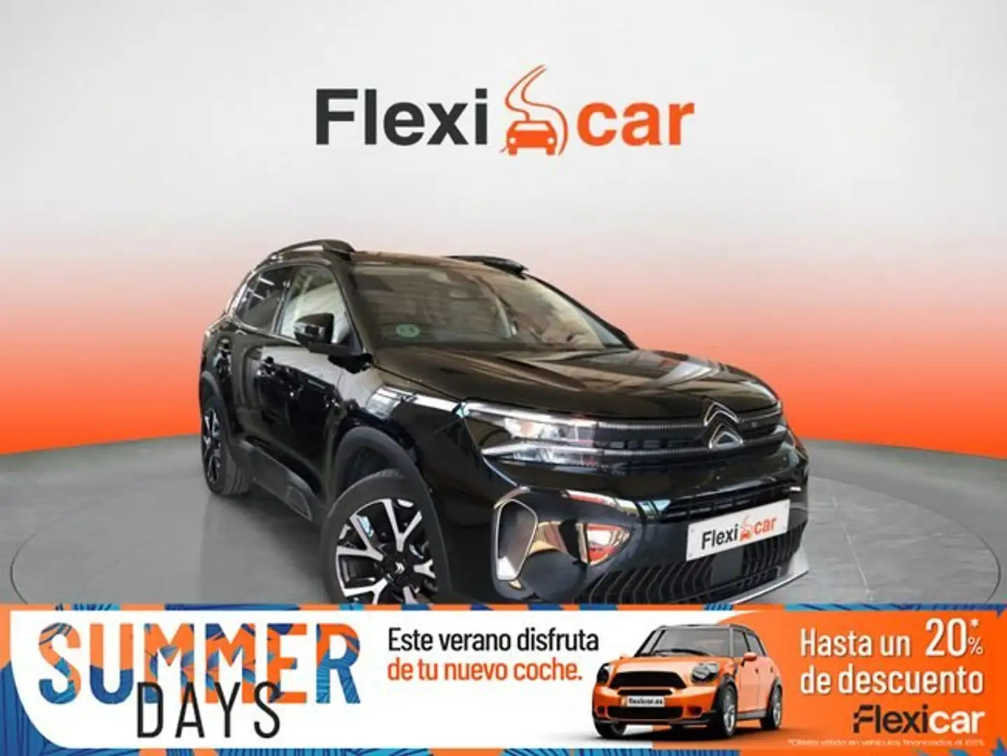 Citroen C5 Aircross PureTech+96kW+%28130CV%29+S%26S+Shine+Pack Gris - 1