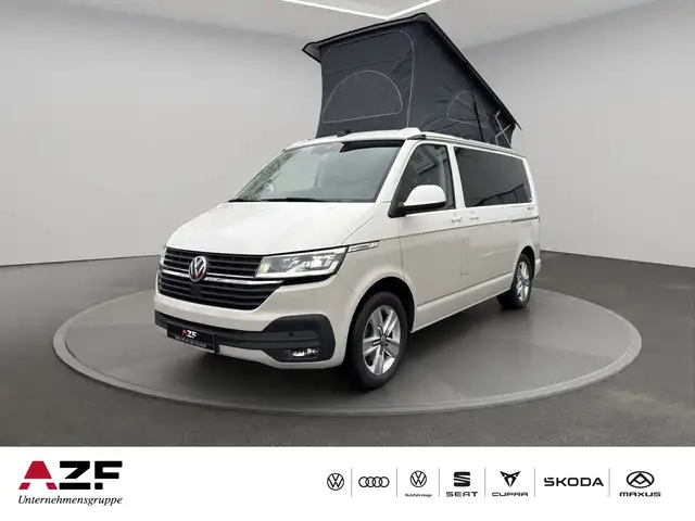 Volkswagen T6.1 California 2.0 TDI 4M DSG Beach STANDHZ+AHK