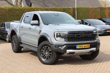 3.0 Double Cab EcoBoost / Trekhaak / 360Camera / L