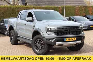 3.0 Double Cab EcoBoost / Trekhaak / 360Camera / L