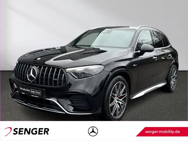 Mercedes-Benz GLC 63 AMG S E Performance DigitalLight 360°-K.