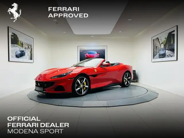 Ferrari Portofino