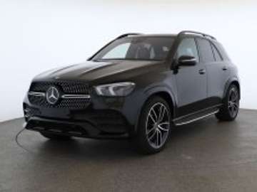 Fotografie Mercedes-Benz GLE 580 AMG-Line Exterieur, Fond-Komfort-Paket,PSD, STHZ.