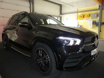 Bild 30 Mercedes-Benz GLE 580 AMG-Line Exterieur, Fond-Komfort-Paket,PSD, STHZ.