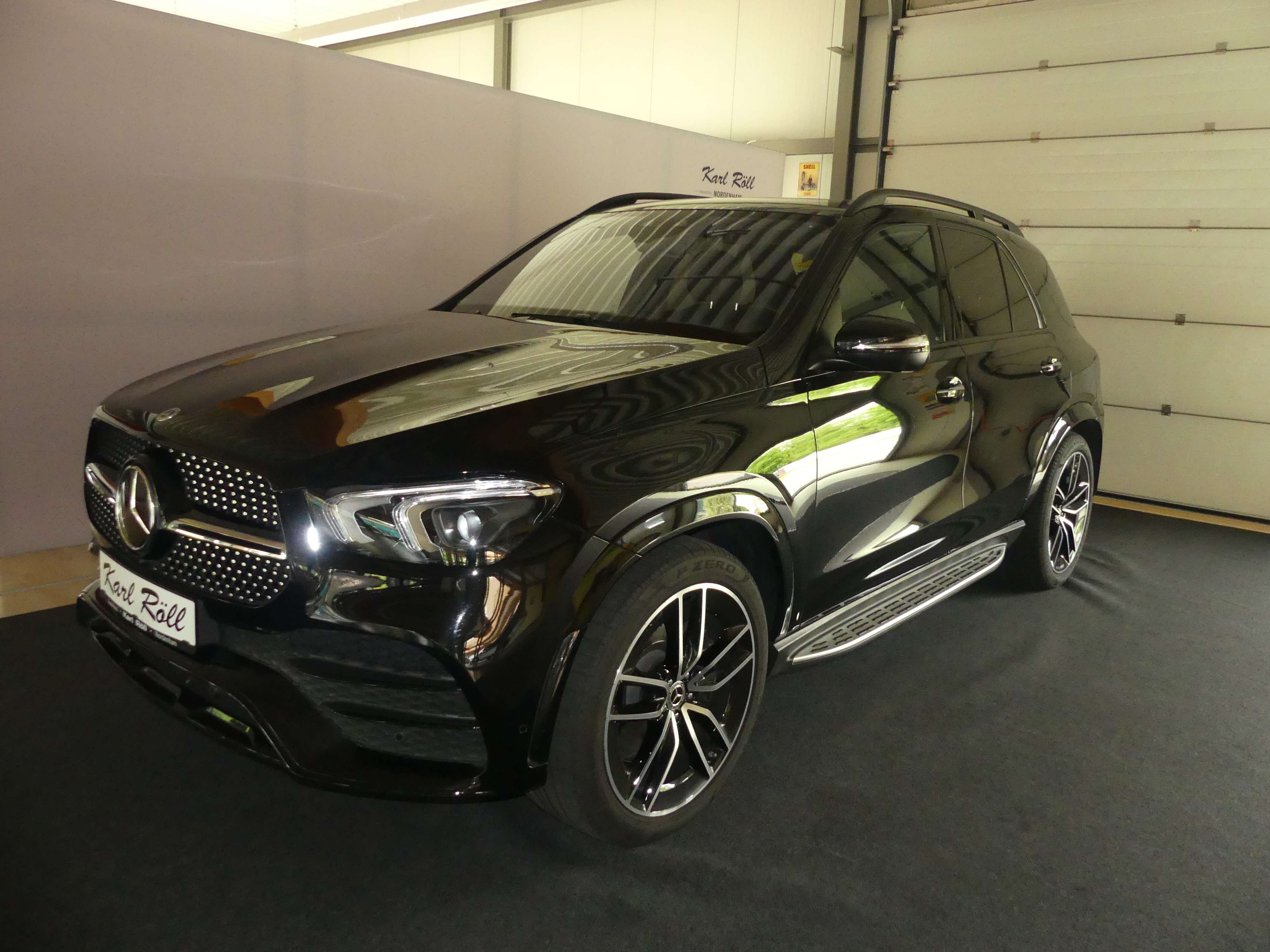 2023 Mercedes Benz GLE 580