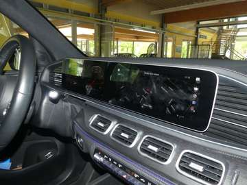 Bild 25 Mercedes-Benz GLE 580 AMG-Line Exterieur, Fond-Komfort-Paket,PSD, STHZ.