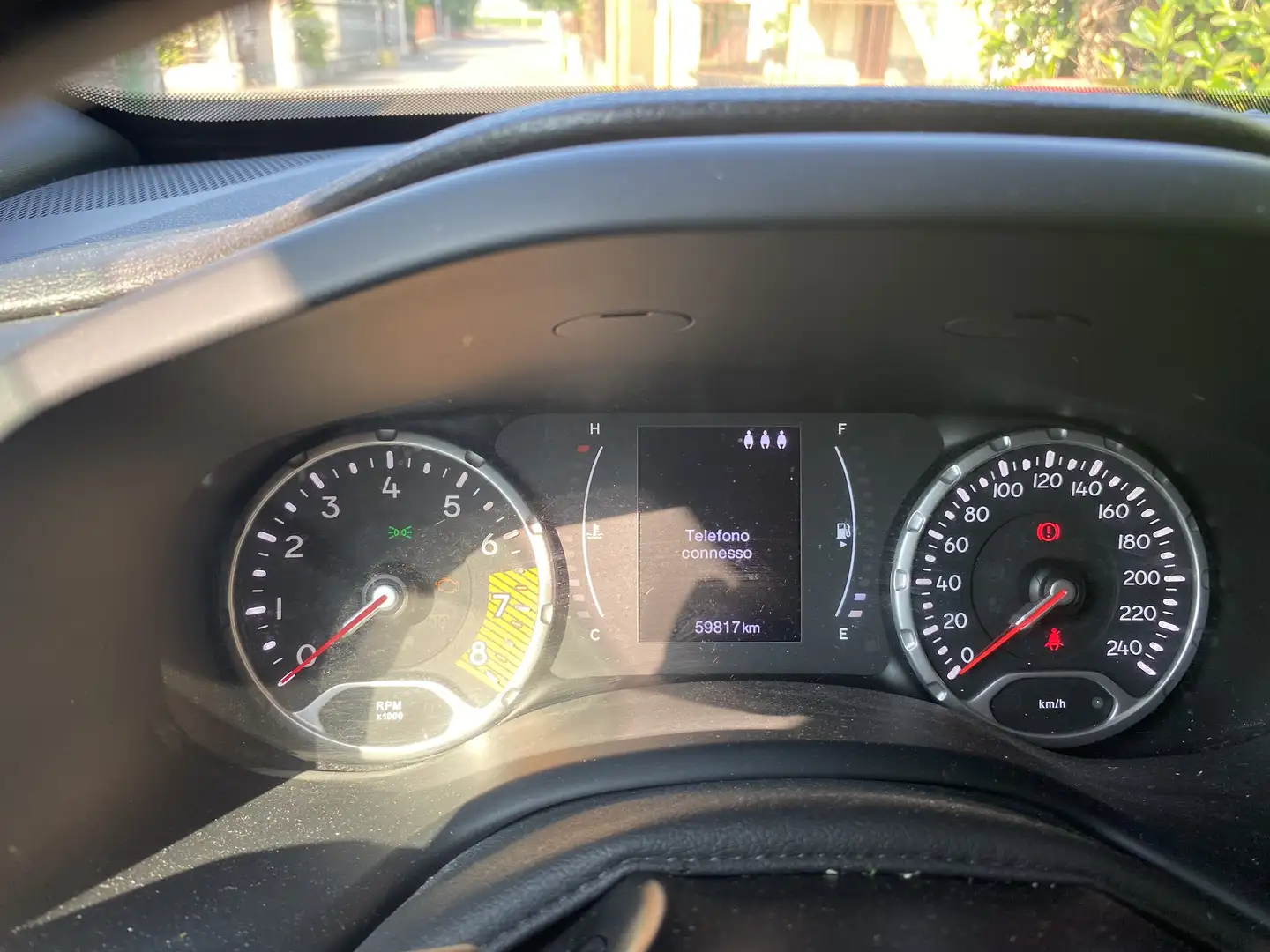 Jeep Renegade longitude - 2