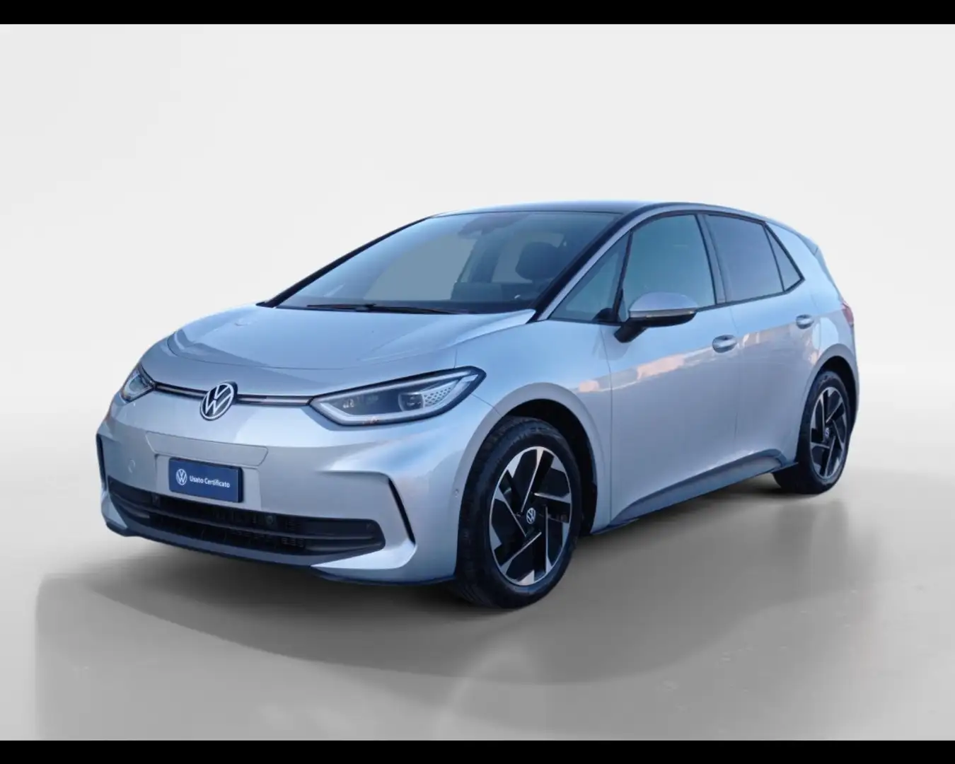 Volkswagen ID.3 58 kWh  Pro Performance Argento - 1