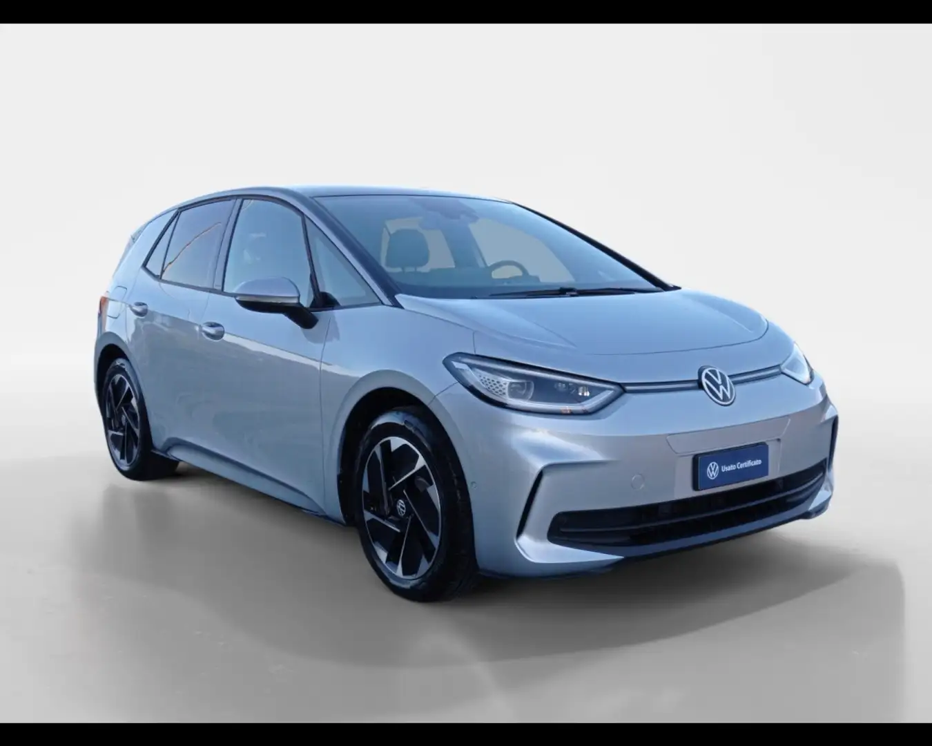 Volkswagen ID.3 58 kWh  Pro Performance Argento - 2