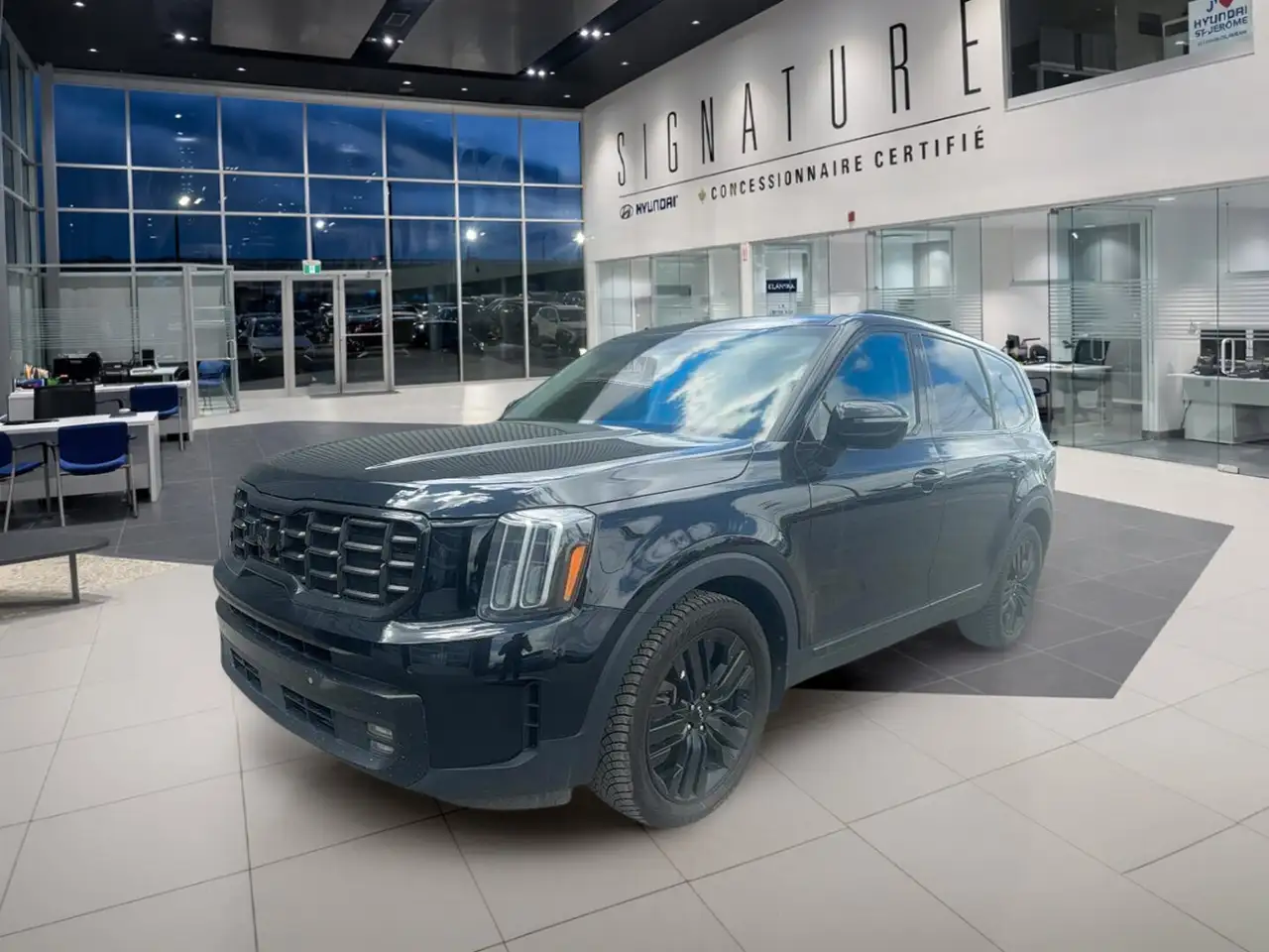 2023 Kia Telluride