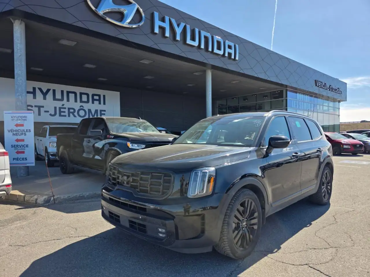 2023 Kia Telluride