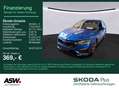 Skoda Octavia RS Combi Plus 2,0 TDI DSG LED NAVI HUD Blau - thumbnail 1