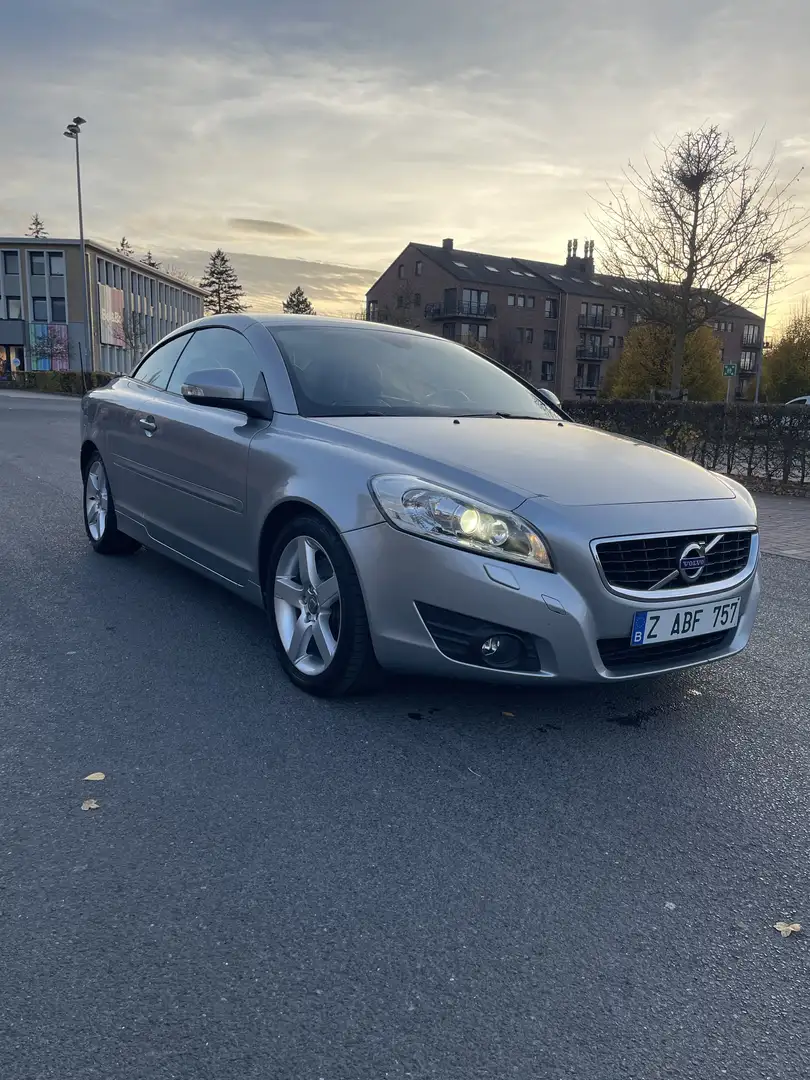 Volvo C70 Cabriolet 2.0 D3 Kinetic - 2