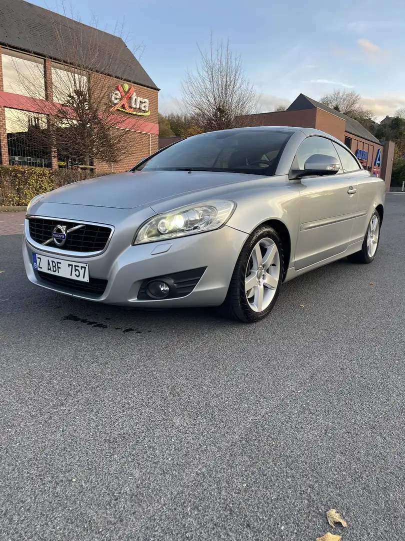 Volvo C70 Cabriolet 2.0 D3 Kinetic - 1
