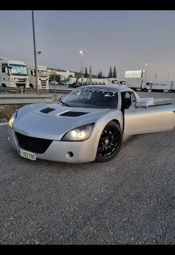 Opel Speedster OPEL SPEEDSTER 2.2 KOMPRESSOR - 1