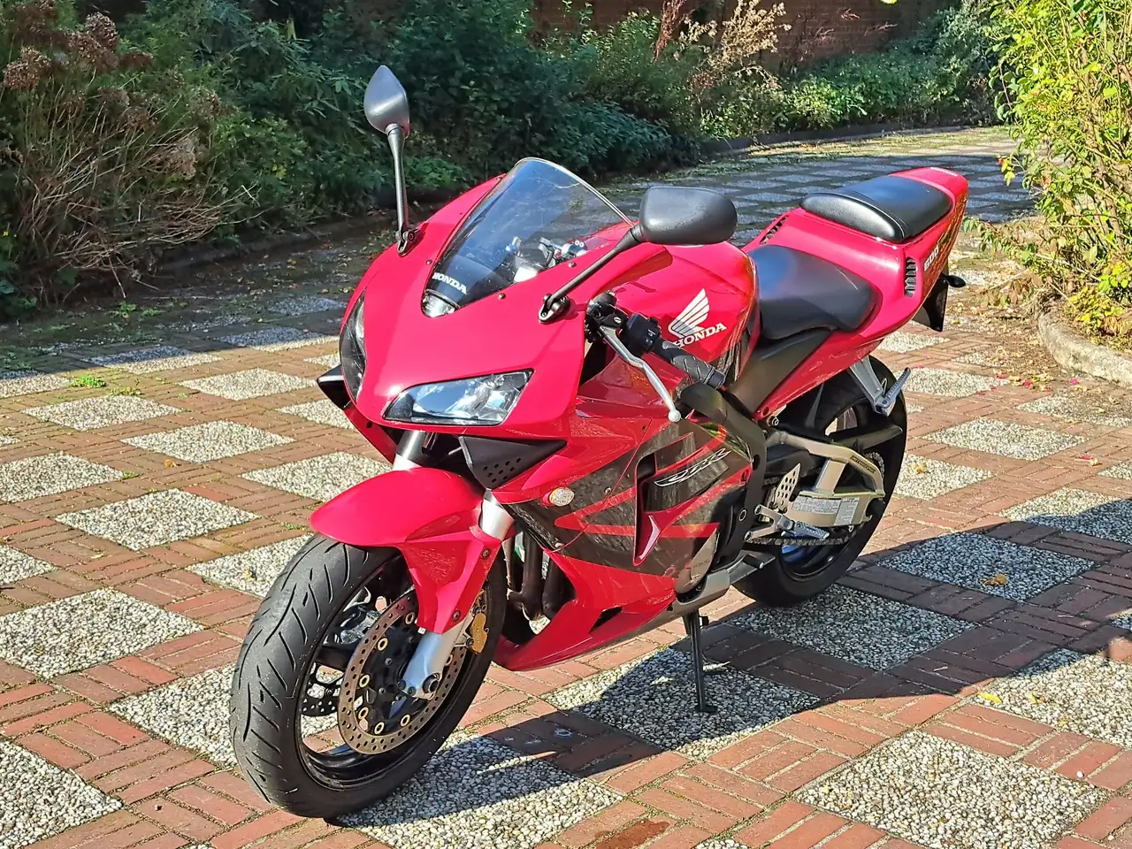 Honda CBR 600