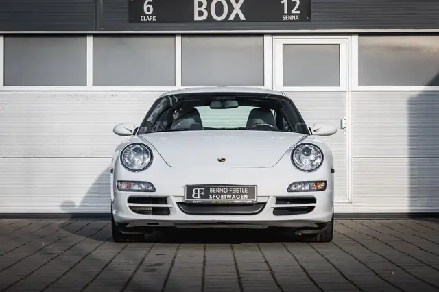 Porsche 997 Carrera 4S Coupé *1A Gepflegt* 65tkm*