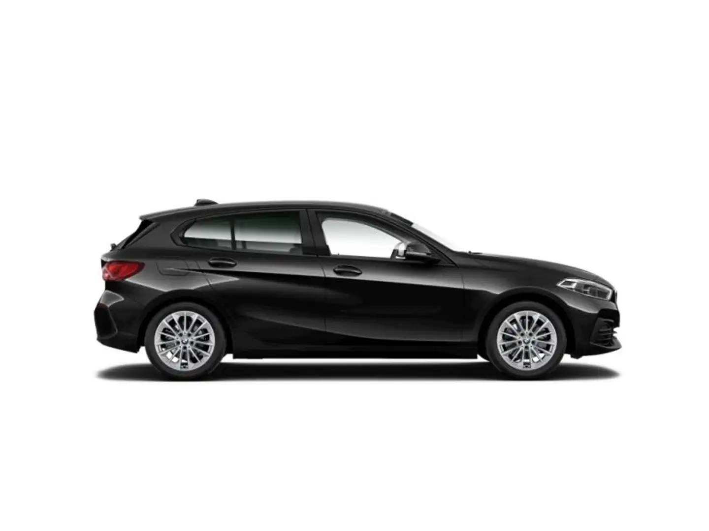 BMW 118 Automaat|Navipro|Carplay|Sport Zwart - 2