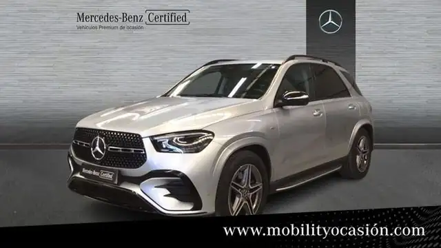 Mercedes-Benz GLE 350 de 4matic con tecnologia hibrida eq