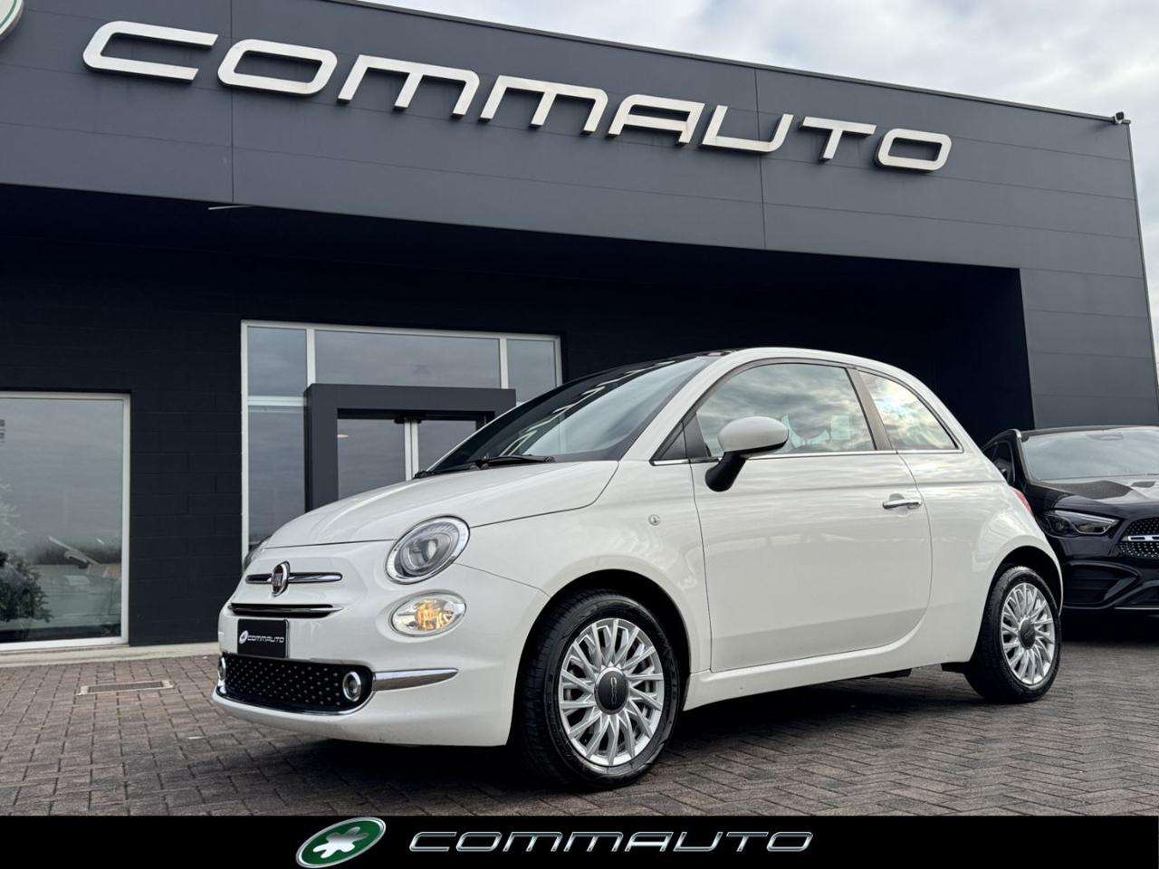 Fiat 500 1.0 Hybrid PDC POST