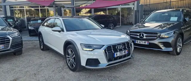 Audi A6 allroad 40 TDI 204 quattro S tronic