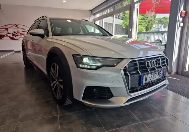 Audi A6 allroad 40 TDI 204 quattro S tronic