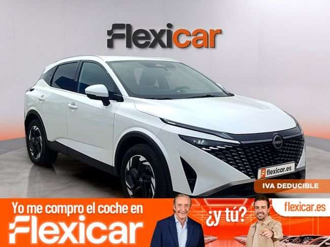 Nissan Qashqai DIG-T 103kW (140CV) mHEV 4x2 Acenta - foto 1