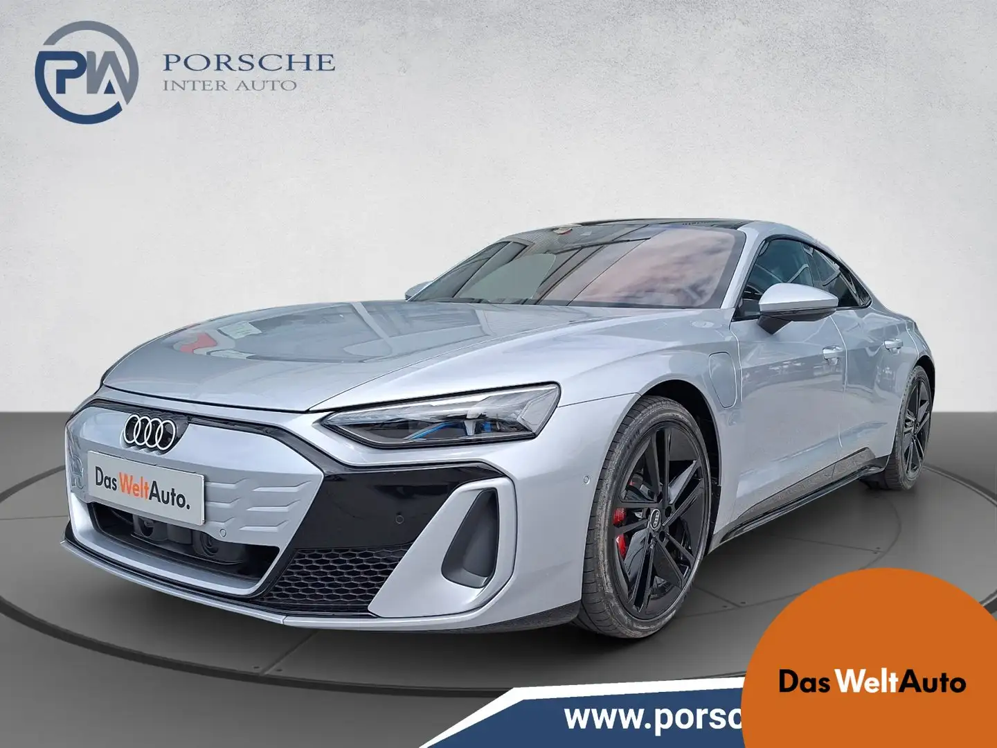 Audi e-tron GT Audi S e-tron GT Argintiu - 1