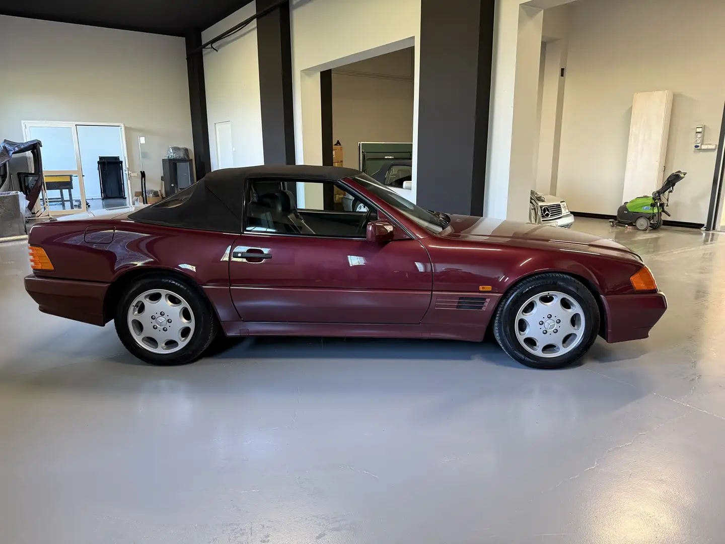 Mercedes-Benz SL 500 “ UNICOPROPRIETARIO “ - 1