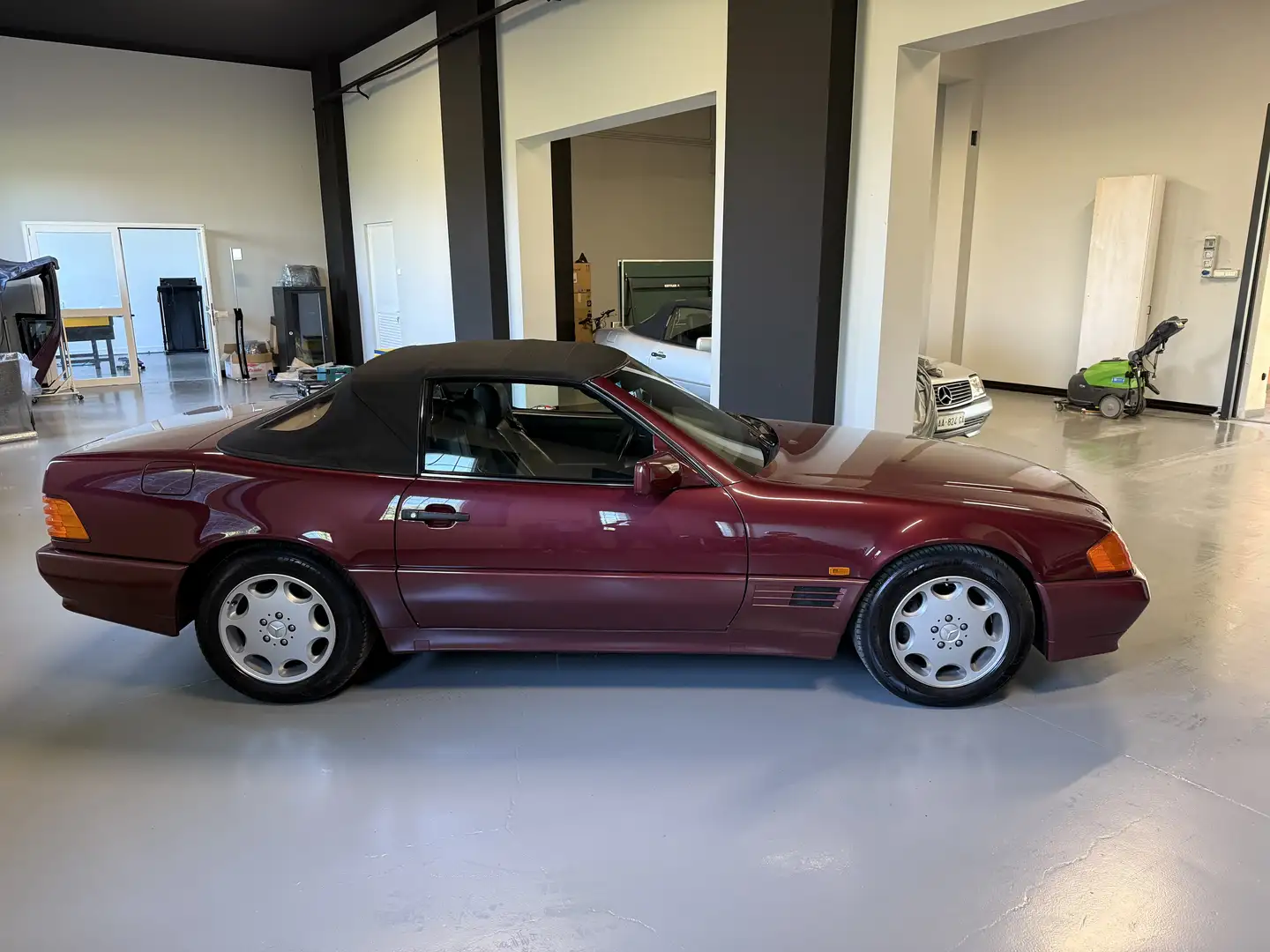 Mercedes-Benz SL 500 “ UNICOPROPRIETARIO “ - 2