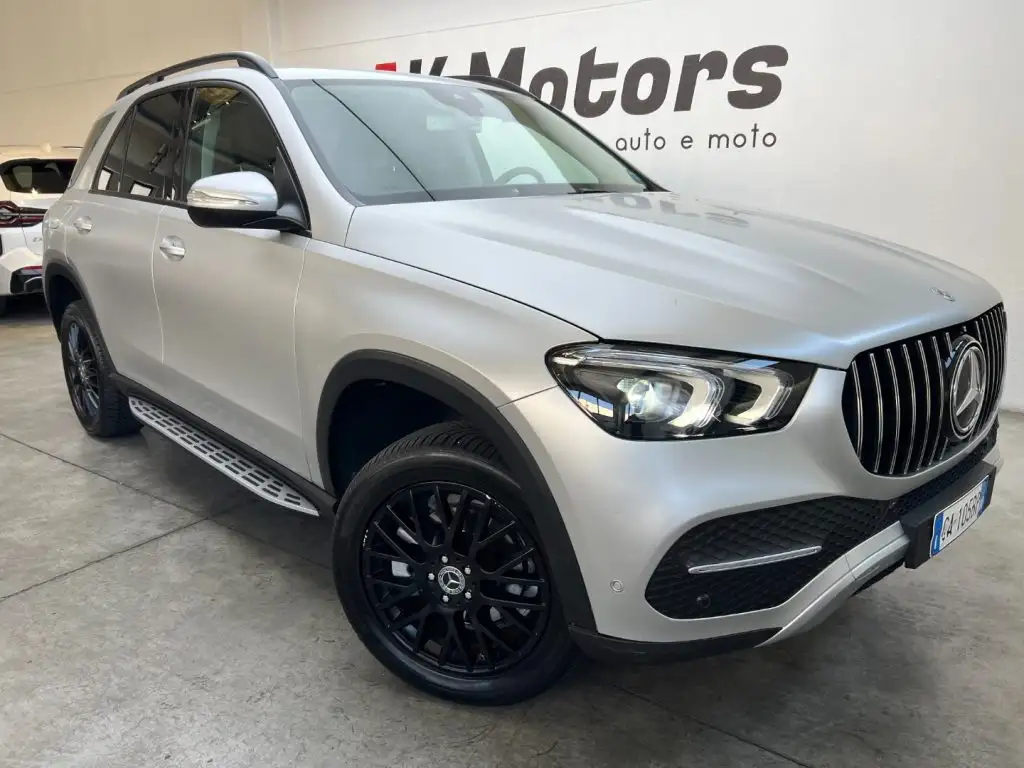 Mercedes-Benz GLE 300 2020 из Европы — купить под ключ