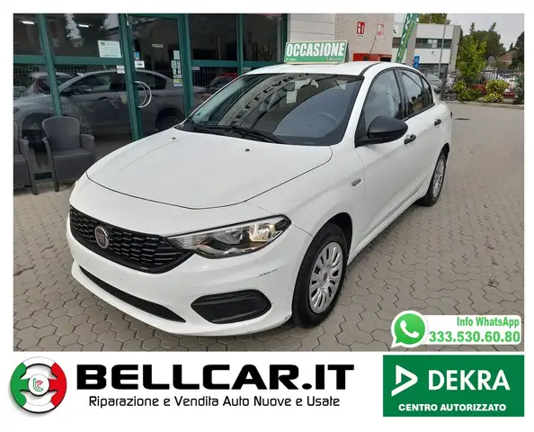 Fiat Tipo Tipo 4p 1.4 Easy 95cv my17