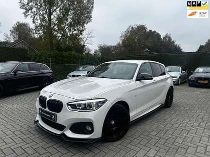 BMW 116 1-serie 116i M Sport|Maxton design|Navigatie|Alcan