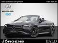 Mercedes-Benz CLE 450 4M Cabrio AMG-Sport/Distr/Night/360/Memo Schwarz - thumbnail 1
