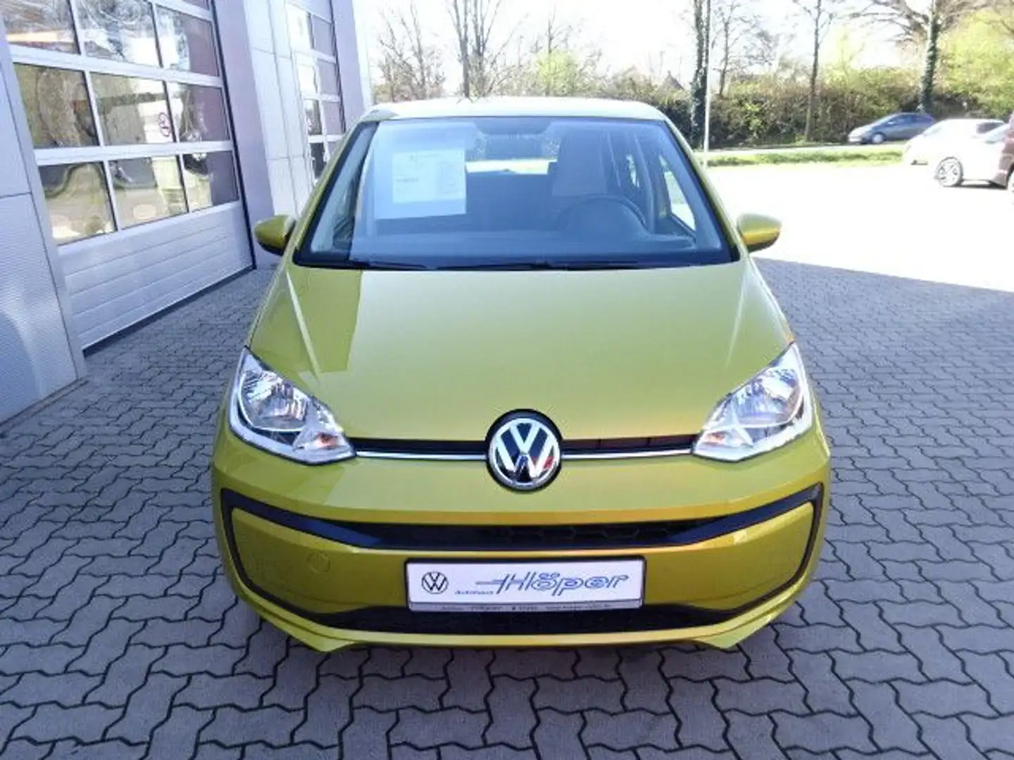 Volkswagen up! move up! +PDC Amarillo - 2