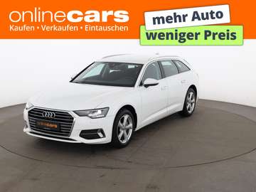 Avant 40 TDI sport Aut LED AHK NAVI ASSIST PDC