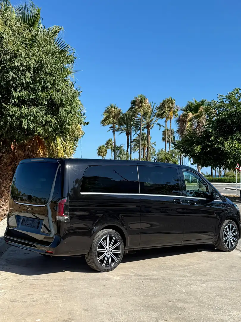 Mercedes-Benz V 300 mercedes clase v extra larga 8 plazas luxury - 2
