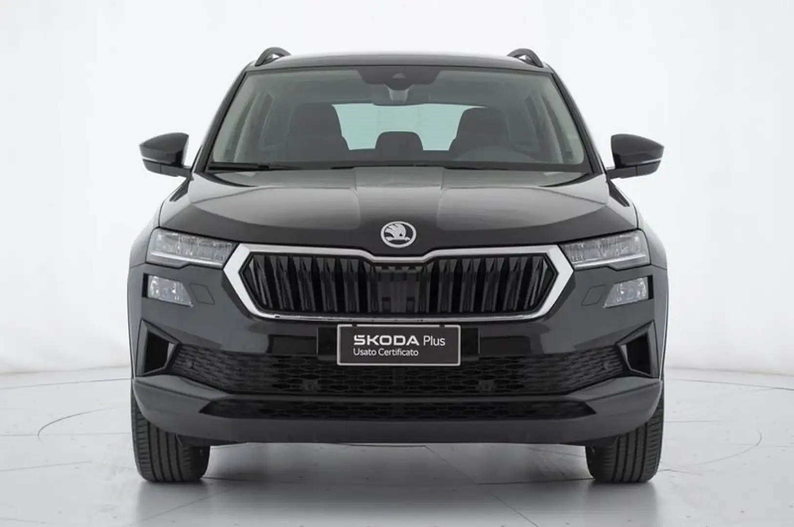 Skoda Karoq 1.0 TSI 110 CV Ambition Nero - 2