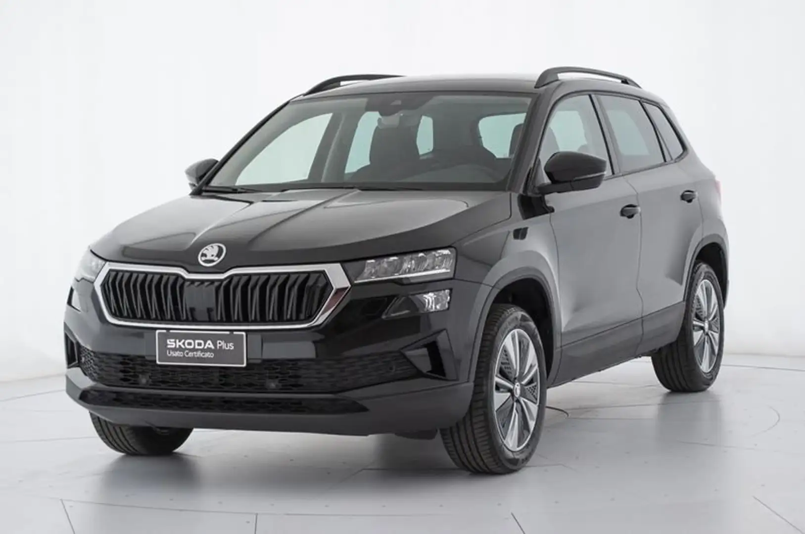 Skoda Karoq 1.0 TSI 110 CV Ambition Nero - 1