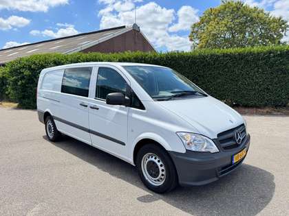 Mercedes-Benz Vito 110 CDI 343 LANG - DC - AC - APK 7/2026