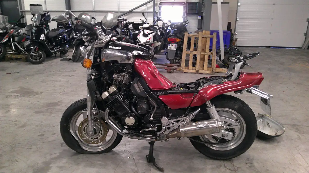 Yamaha