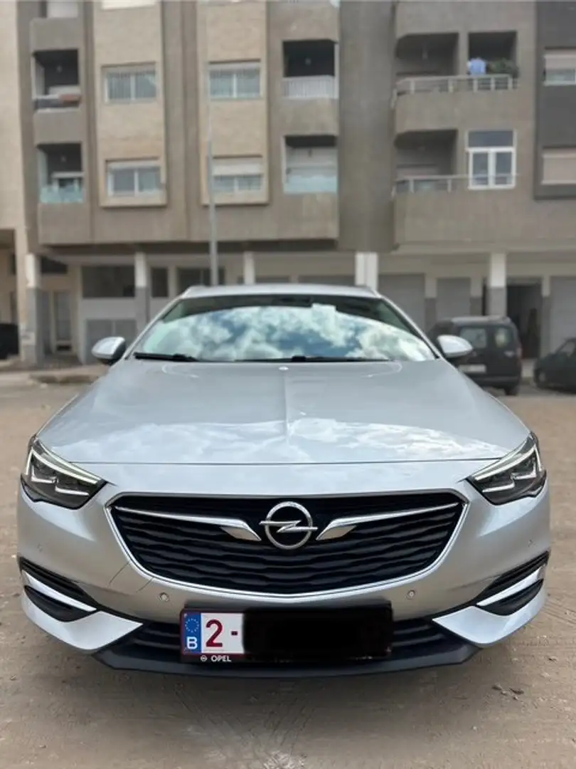 Opel Insignia Insignia Sports Tourer 2.0 CDTI Zilver - 1
