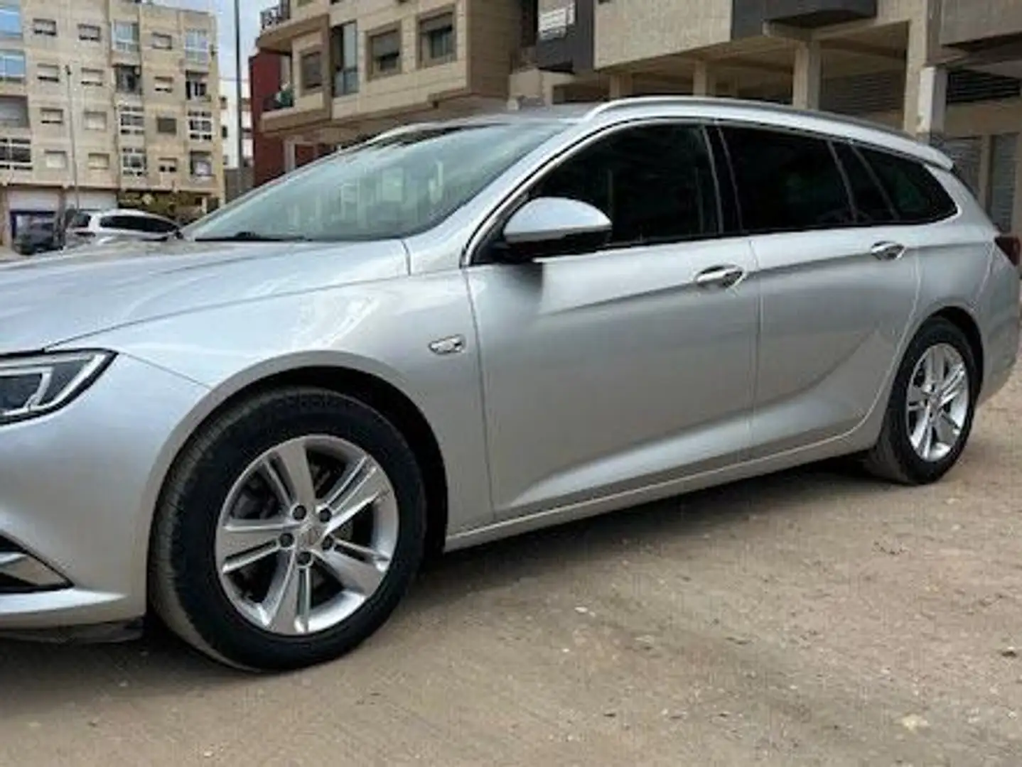 Opel Insignia Insignia Sports Tourer 2.0 CDTI Zilver - 2