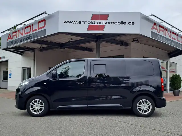 Citroen Spacetourer 2.0 BlueHDi 150 L2 - 9-Sitzer, AHZV