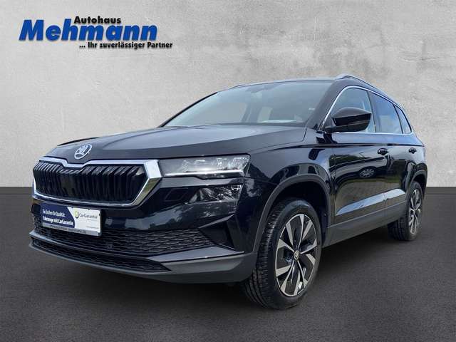 Imagine Skoda Karoq 2.0TDI DSG 4x4 Style  AHK schw*Kamera*Navi