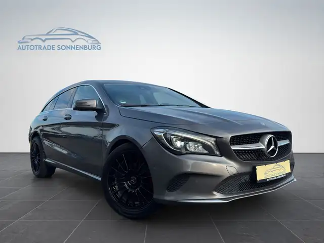 Mercedes-Benz Autres CLA 220 CDi Shooting Brake
