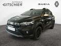 Dacia Sandero Stepway Extreme + ECO-G 100 Schwarz - thumbnail 1